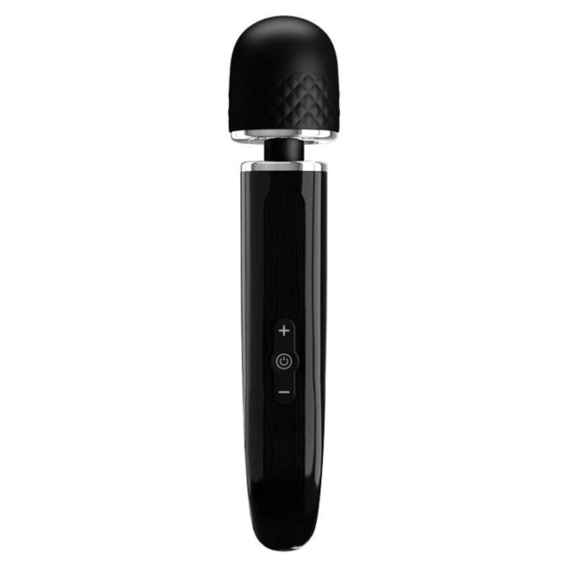 Stymulator Łechtaczki Black 11 Pretty Love Czarny 