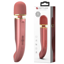 Stymulator Łechtaczki Interesting Massager 5 Levels Of Speed Control 7 Pretty Love 