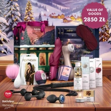 Erotyczny Kalendarz Adwentowy Satisfyer 2026 Deluxe