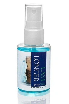Last Longer Spray 50ml - Moc i Erekcja 