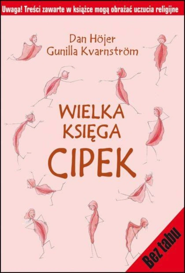 Wielka Księga Cipek (bez cenzury) 