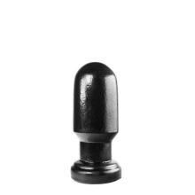 Mister B - Alex Buttplug (czarny) 