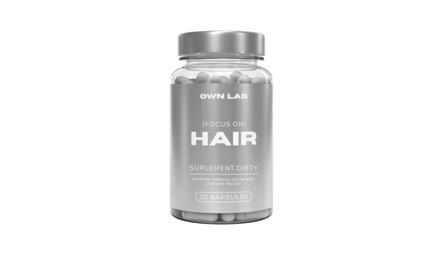 Own Lab Focus on Hair - 1 sztuka