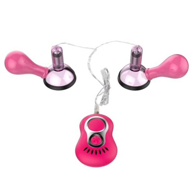 BAILE - Crazy Beauty Vibrating Niple Sucker