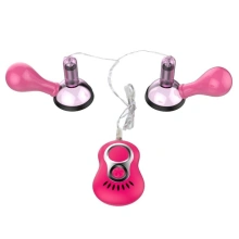 BAILE - Crazy Beauty Vibrating Niple Sucker