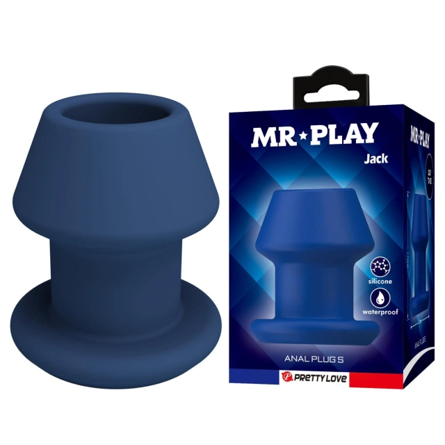 Mr. Play Jack Anal Plug – S