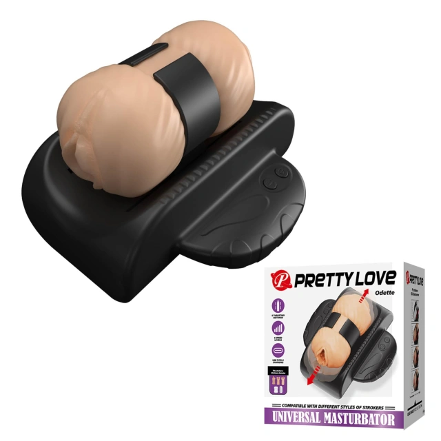 Pretty Love Odette – Automatic Stroker Masturbator