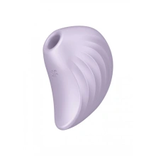 Stymulator Łechtaczki Pearl Diver Violet Satisfyer