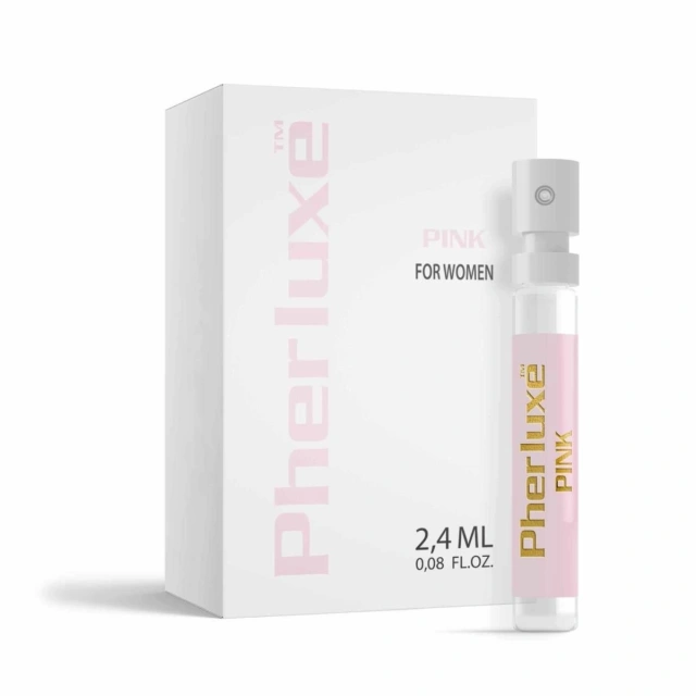 Perfumy Z Feromonami Dla Kobiet Pherluxe Pink B-Series 2,4 ml