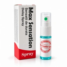 Max Sensation Spray 10 ml – spray opóźniający wytrysk dla mężczyzn 