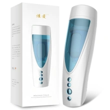 Nowoczesny Masturbator Rotacyjny Fox M10 