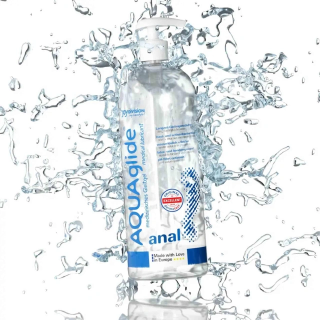 AQUAglide anal, 1000 ml