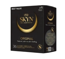 UNIMIL SKYN BOX 36 ORIGINAL