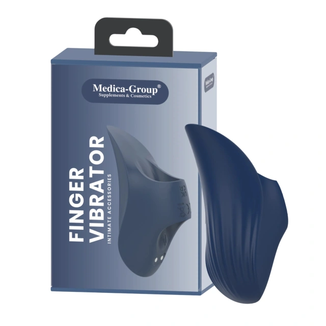 Wibrator na palec - Medica-Group Finger Vibrator