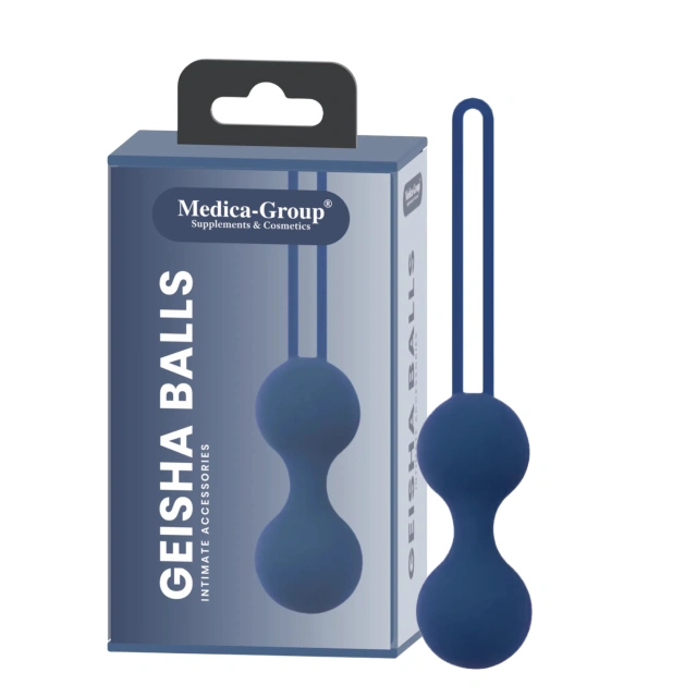 Kulki gejszy - Medica-Group Geisha Balls