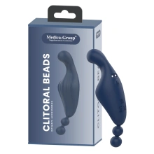 Masażer łechtaczki - Medica-Group Clitoral Beads