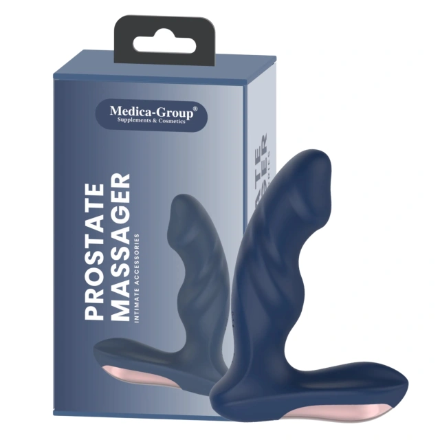 Masażer prostaty - Medica-Group Prostate Massager