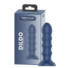 Dildo z przyssawką 13 cm - Medica-Group Dildo