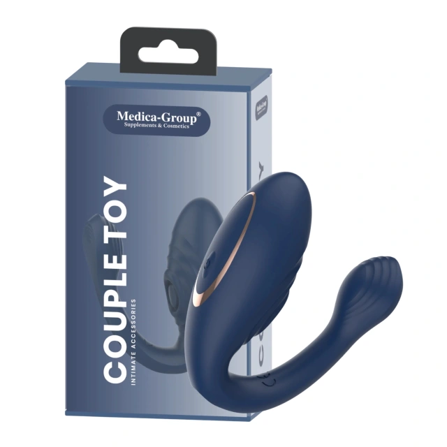 Wibrator dla par - Medica-Group Couple Toy