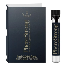 PheroStrong pheromone Queen for Women - perfumy z feromonami dla kobiet na podniecenie mężczyzn