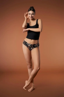 Figi Tanga Peggy Brown