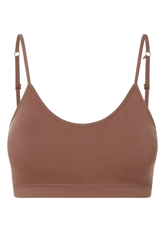 Biustonosz Top Brew 43970-88X Brązowy