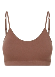 Biustonosz Top Brew 43970-88X Brązowy