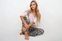 Piżama Desert Rose