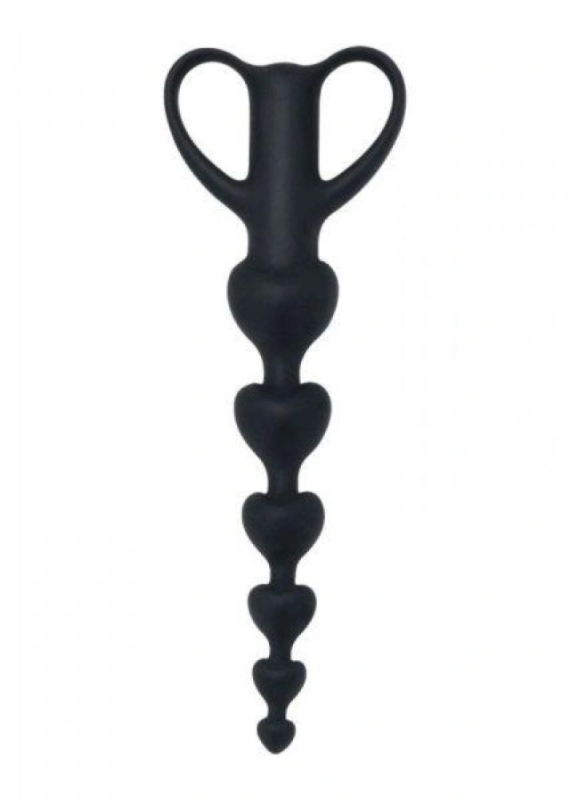Kulki-Timeless heart beads