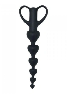 Kulki-Timeless heart beads