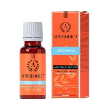 APHRODICT SEXOVITAL 20 ml