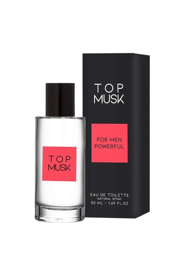 Feromony - TOP MUSK 50 ML