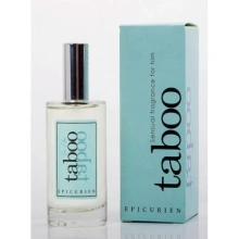 Feromony - TABOO EPICURIEN FOR HIM NEW 50 ml