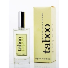 Feromony - TABOO EQUIVOQUE FOR THEM NEW 50 ml