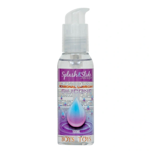 SILICONE Boys of Toys 100 ml.