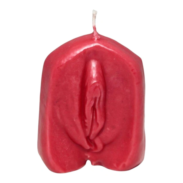 Kinky Pleasure - DS018 - Pussy Candle - Bold and Fun Decorative Candle
