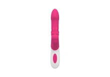 Eie USB 10 functions of vibrating & rotation bead & thrusting