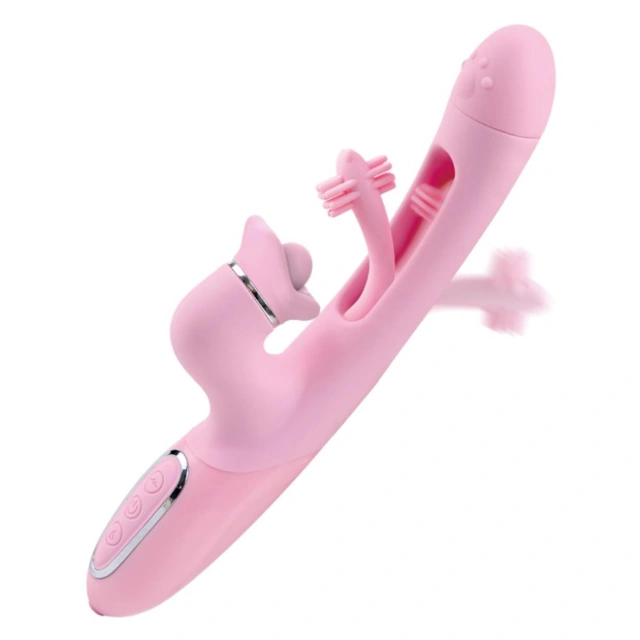 Vibrator - Fluttering Delight BUMPING