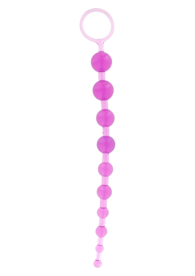Thai Toy Beads Purple
