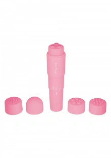 Funky Massager Pink