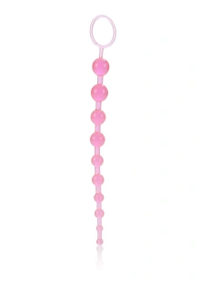 X-10 Beads Pink