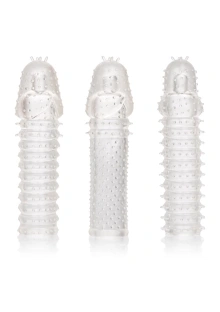 3 Piece Extension Kit Transparent