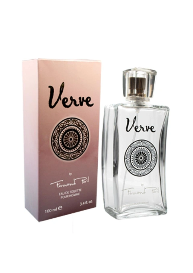 Feromony - Verve by Fernand Péril, Pheromon for Men 100 ml