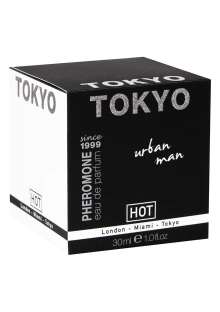 Feromony - HOT Pheromon Parfum TOKYO urban man 30ml