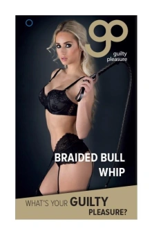 Pejcz - GP BRAIDED BULL WHIP