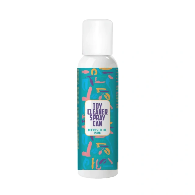 Toy Cleaner Spray Can Aerosol - 5.1 fl oz / 150 ml