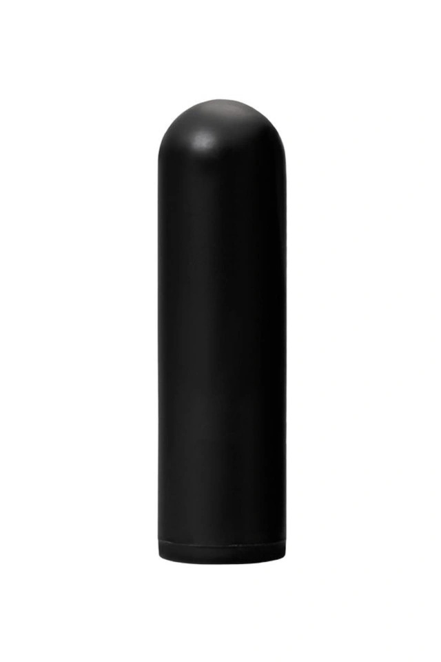 Vibro bullet with remote control, RealStik CALIBER, 7cm, O2