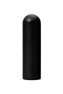 Vibro bullet with remote control, RealStik CALIBER, 7cm, O2