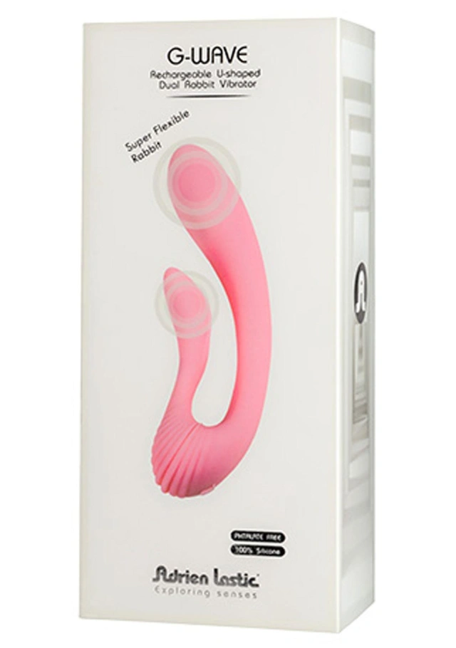 Wibrator dla Par - Stymulator-Wibrator - G-wave