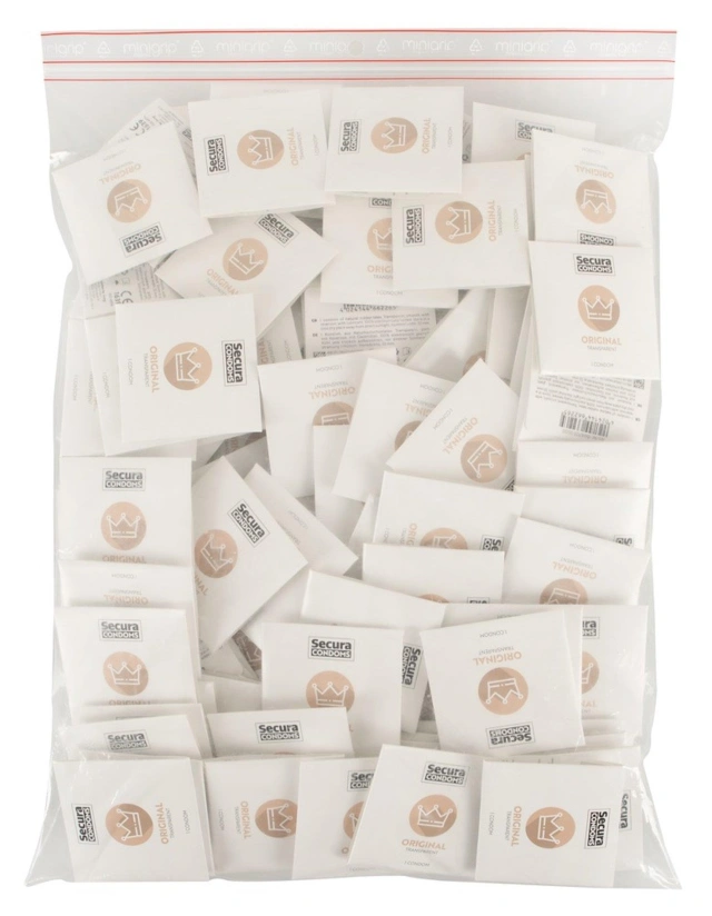 Secura Condoms Original